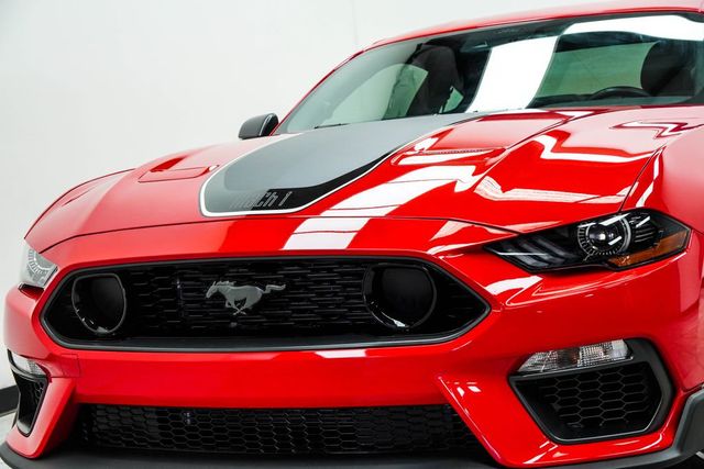 2021 Ford Mustang Mach 1 Fastback - 23007012 - 1