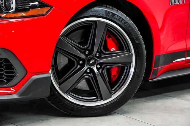 2021 Ford Mustang Mach 1 Fastback - 23007012 - 2
