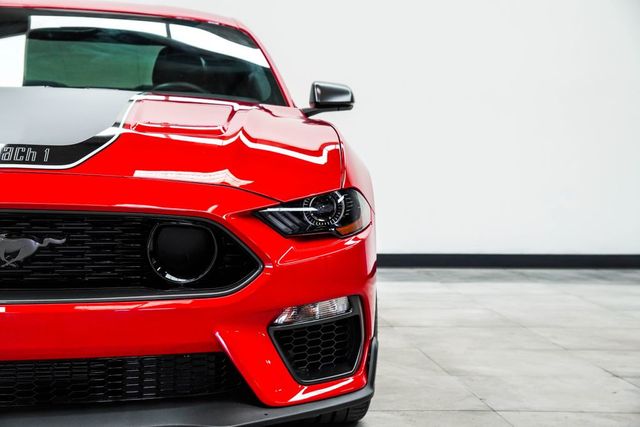 2021 Ford Mustang Mach 1 Fastback - 23007012 - 3