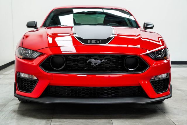 2021 Ford Mustang Mach 1 Fastback - 23007012 - 5
