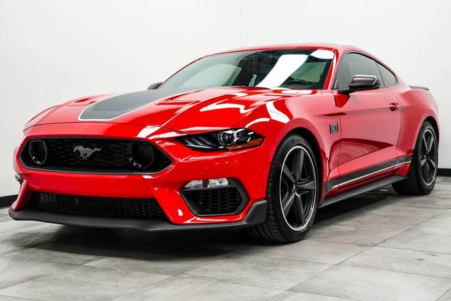 2021 Ford Mustang Mach 1 Fastback - 23007012 - 6