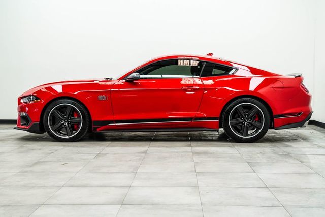 2021 Ford Mustang Mach 1 Fastback - 23007012 - 7