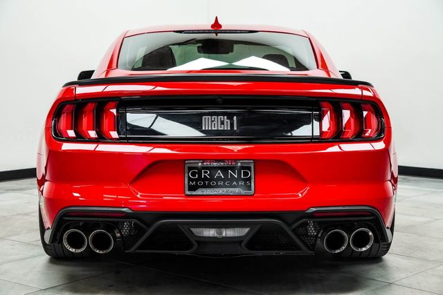 2021 Ford Mustang Mach 1 Fastback - 23007012 - 8