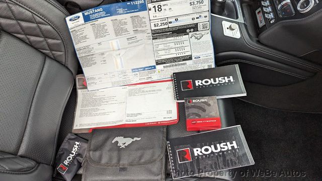 2021 Ford Mustang Roush Stage 3 Coupe - 22009961 - 19