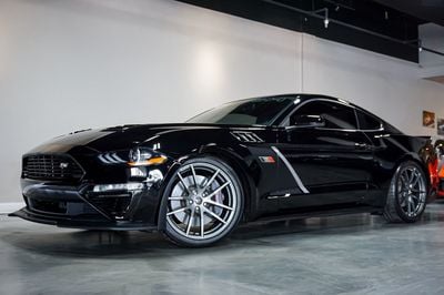 2021 Ford Mustang - 1FA6P8CF1M5109134