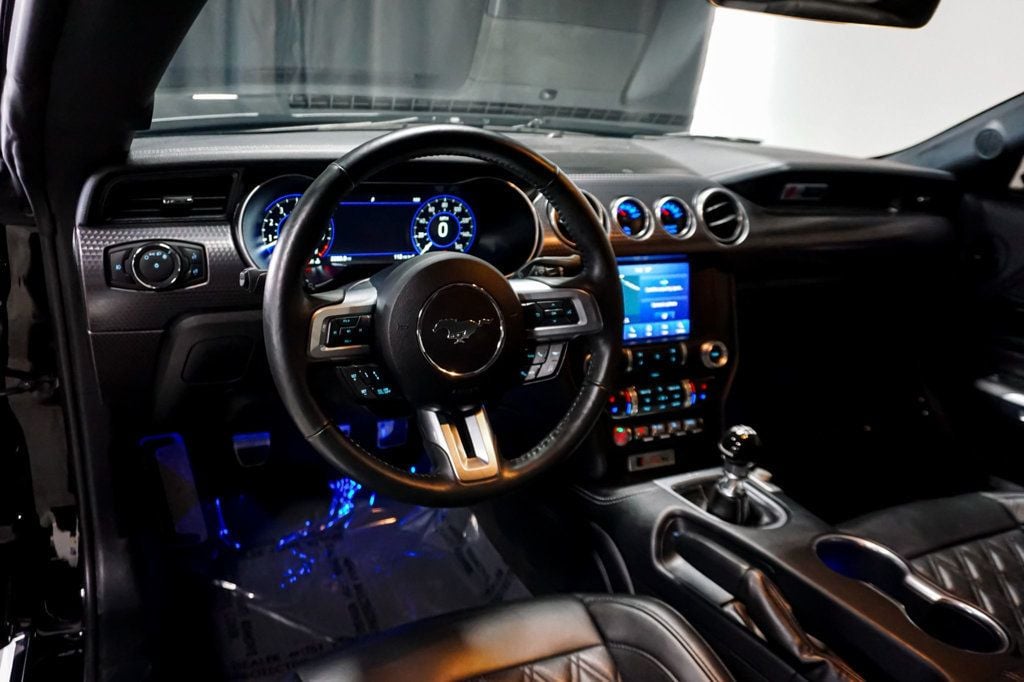 2021 Ford Mustang *Roush Stage 3* *Supercharged* *6-Spd Manual* *Only 3k Miles* - 22959816 - 9