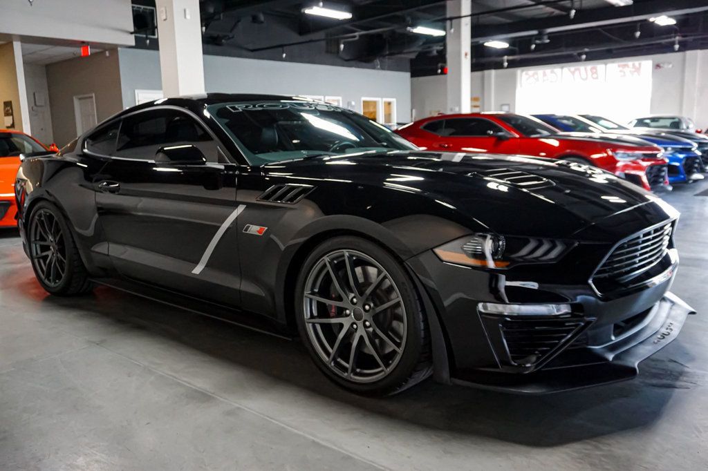2021 Ford Mustang *Roush Stage 3* *Supercharged* *6-Spd Manual* *Only 3k Miles* - 22959816 - 28