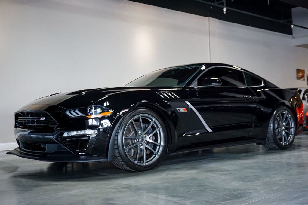2021 Ford Mustang *Roush Stage 3* *Supercharged* *6-Spd Manual* *Only 3k Miles* - 22959816 - 2