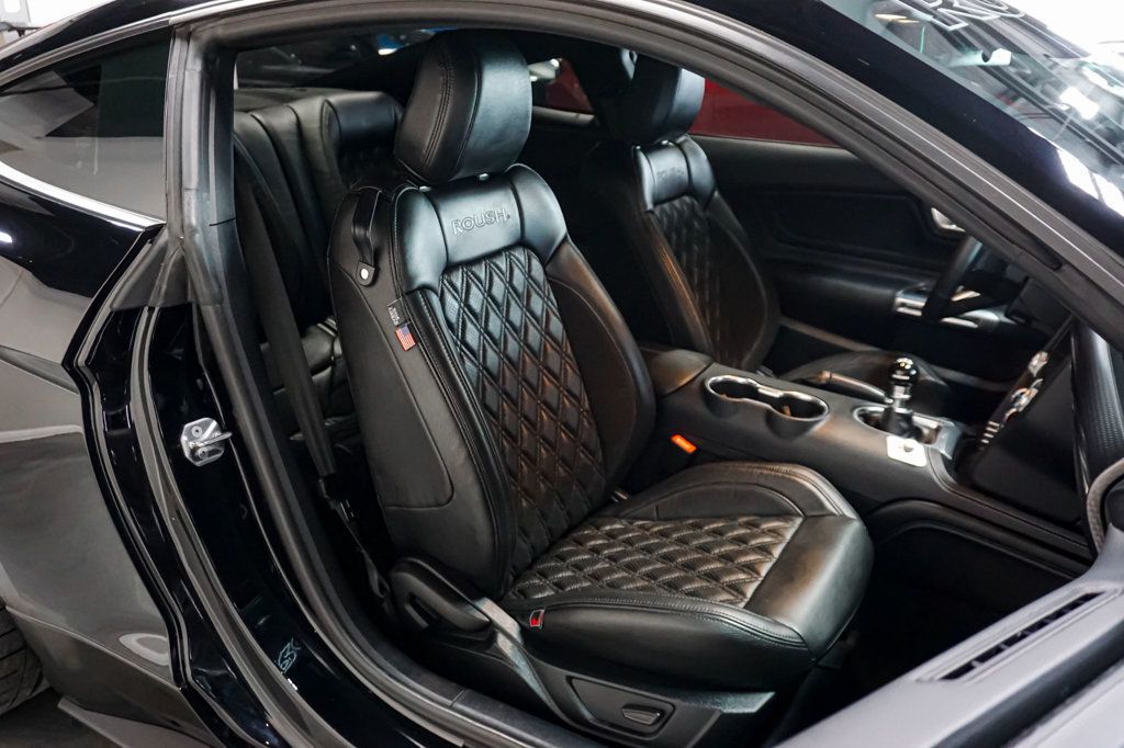 2021 Ford Mustang *Roush Stage 3* *Supercharged* *6-Spd Manual* *Only 3k Miles* - 22959816 - 32