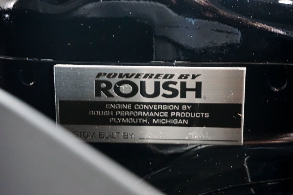 2021 Ford Mustang *Roush Stage 3* *Supercharged* *6-Spd Manual* *Only 3k Miles* - 22959816 - 38