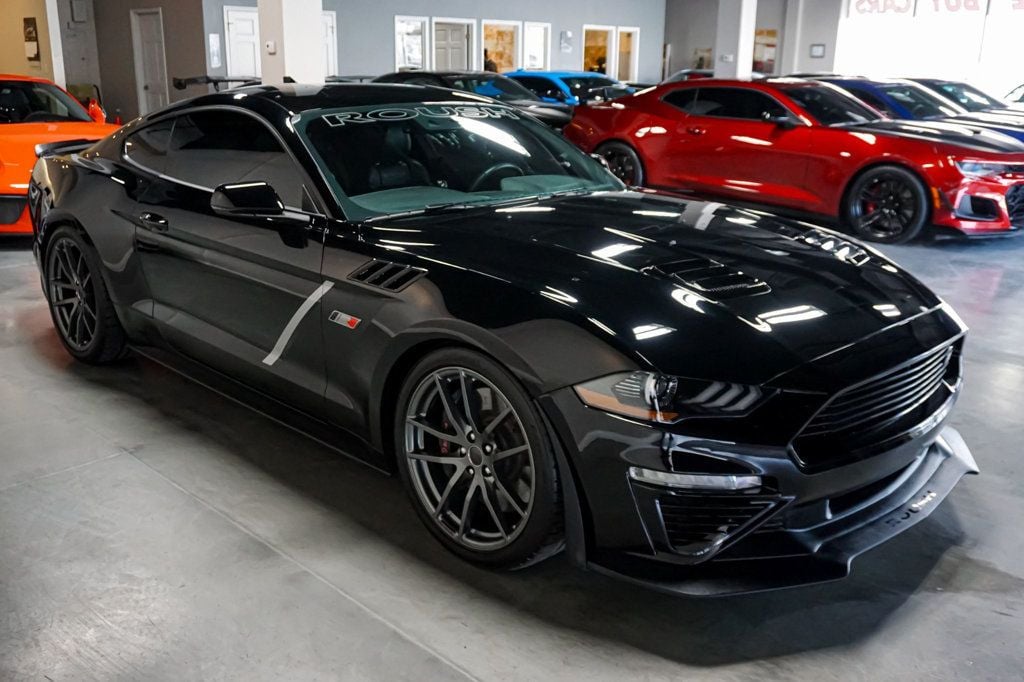 2021 Ford Mustang *Roush Stage 3* *Supercharged* *6-Spd Manual* *Only 3k Miles* - 22959816 - 3
