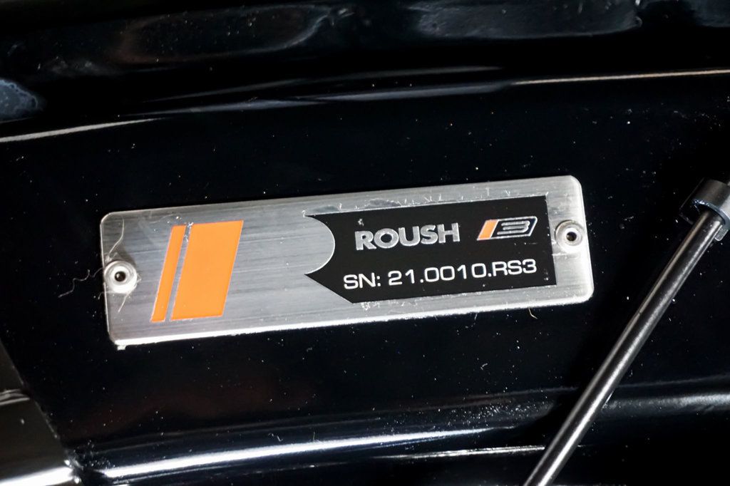 2021 Ford Mustang *Roush Stage 3* *Supercharged* *6-Spd Manual* *Only 3k Miles* - 22959816 - 39