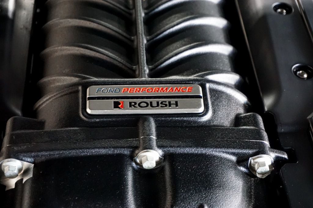 2021 Ford Mustang *Roush Stage 3* *Supercharged* *6-Spd Manual* *Only 3k Miles* - 22959816 - 40