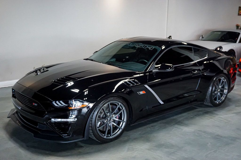 2021 Ford Mustang *Roush Stage 3* *Supercharged* *6-Spd Manual* *Only 3k Miles* - 22959816 - 42
