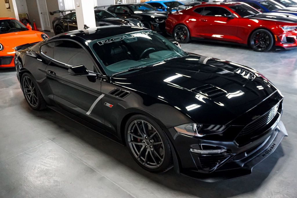 2021 Ford Mustang *Roush Stage 3* *Supercharged* *6-Spd Manual* *Only 3k Miles* - 22959816 - 43