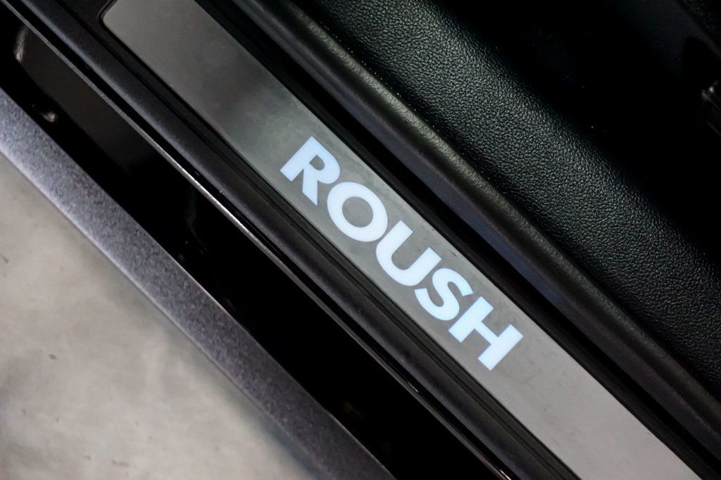 2021 Ford Mustang *Roush Stage 3* *Supercharged* *6-Spd Manual* *Only 3k Miles* - 22959816 - 46