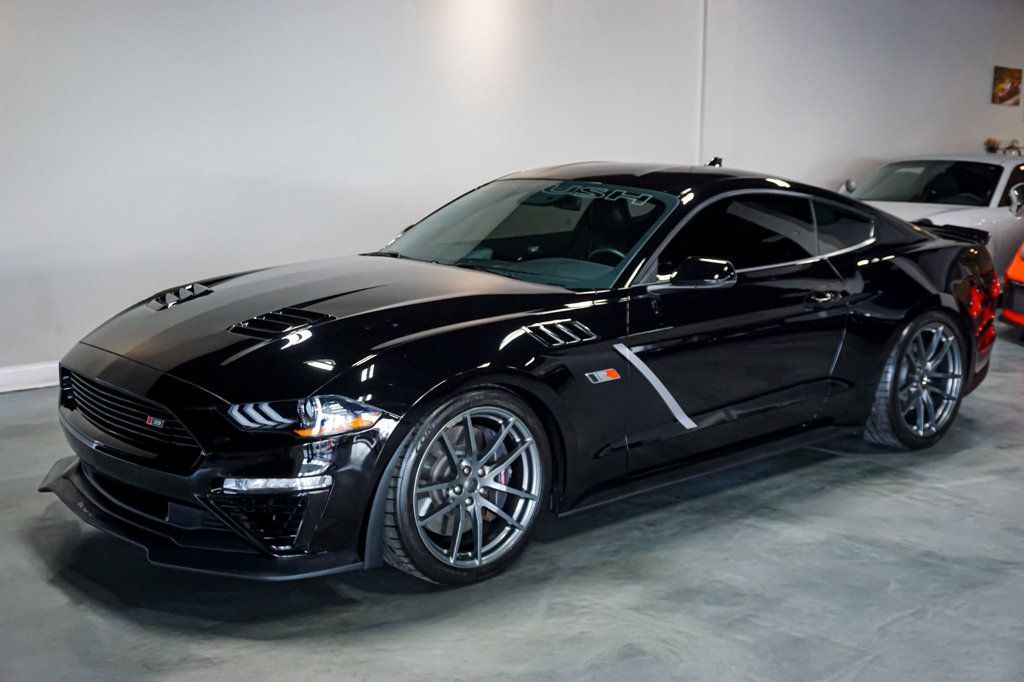2021 Ford Mustang *Roush Stage 3* *Supercharged* *6-Spd Manual* *Only 3k Miles* - 22959816 - 4