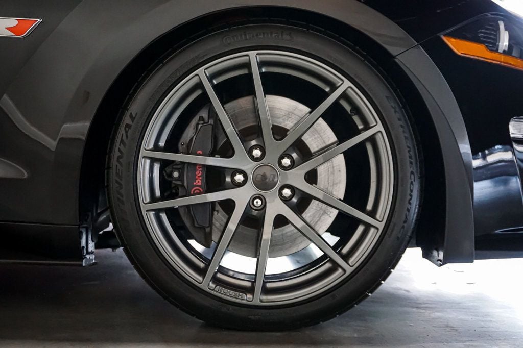 2021 Ford Mustang *Roush Stage 3* *Supercharged* *6-Spd Manual* *Only 3k Miles* - 22959816 - 56