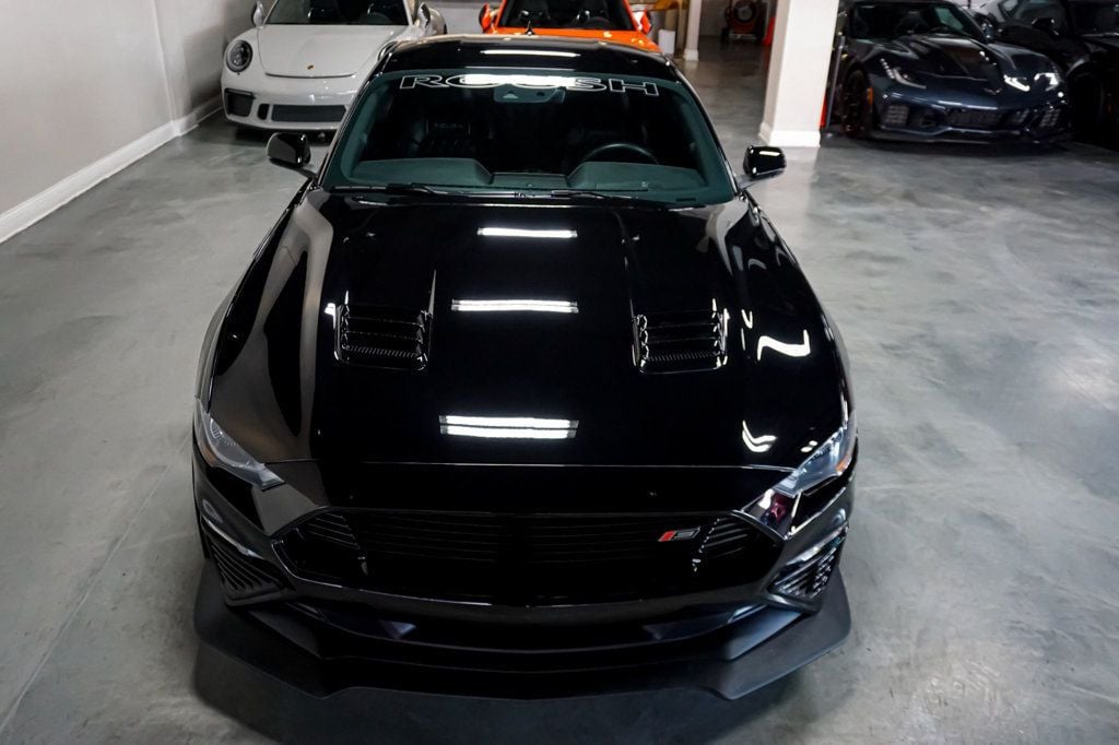 2021 Ford Mustang *Roush Stage 3* *Supercharged* *6-Spd Manual* *Only 3k Miles* - 22959816 - 76