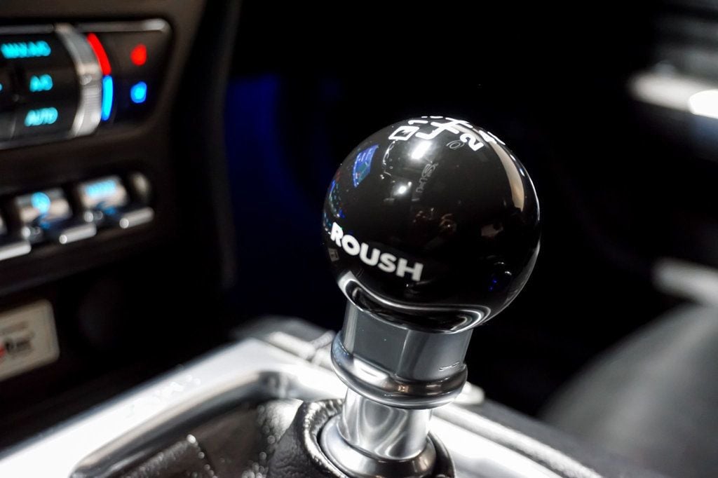 2021 Ford Mustang *Roush Stage 3* *Supercharged* *6-Spd Manual* *Only 3k Miles* - 22959816 - 79