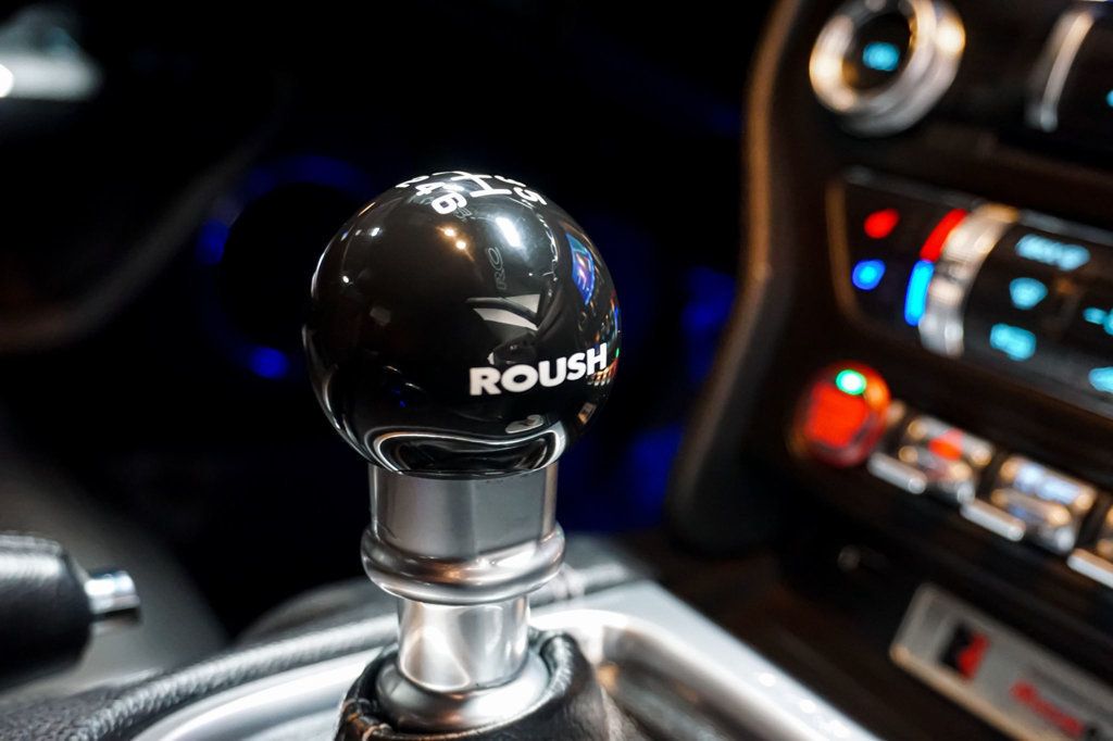 2021 Ford Mustang *Roush Stage 3* *Supercharged* *6-Spd Manual* *Only 3k Miles* - 22959816 - 80