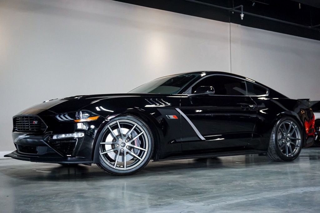 2021 Ford Mustang *Roush Stage 3* *Supercharged* *6-Spd Manual* *Only 3k Miles* - 22959816 - 91