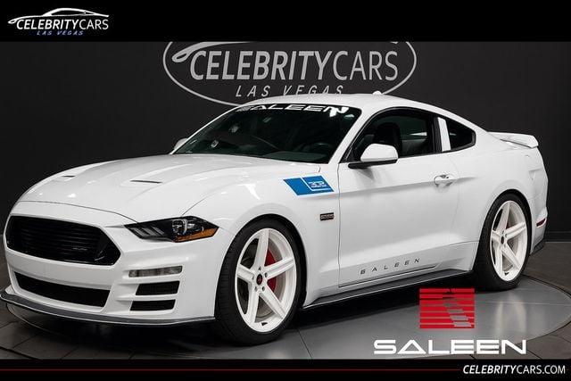 2021 Ford Mustang SALEEN 302 Yellow Label - 22932074 - 0