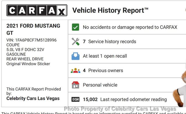 2021 Ford Mustang SALEEN 302 Yellow Label - 22932074 - 9
