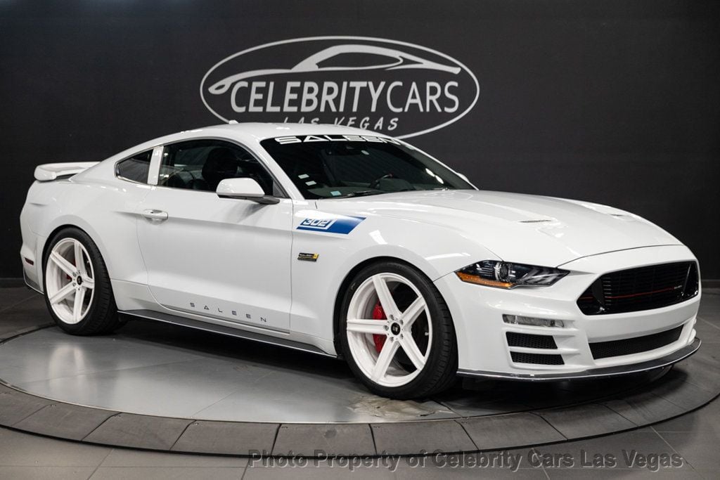 2021 Ford Mustang SALEEN 302 Yellow Label - 22932074 - 10