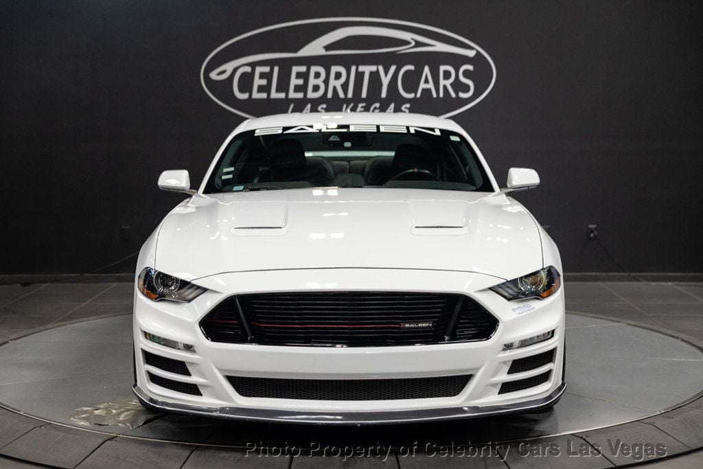 2021 Ford Mustang SALEEN 302 Yellow Label - 22932074 - 11