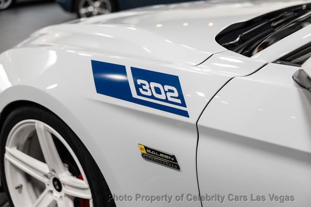 2021 Ford Mustang SALEEN 302 Yellow Label - 22932074 - 17