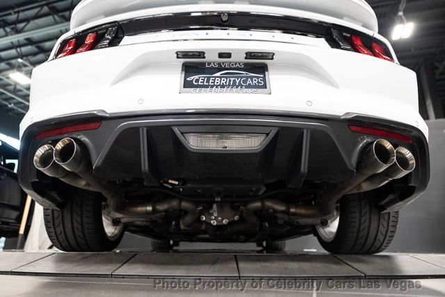 2021 Ford Mustang SALEEN 302 Yellow Label - 22932074 - 23