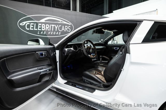 2021 Ford Mustang SALEEN 302 Yellow Label - 22932074 - 24