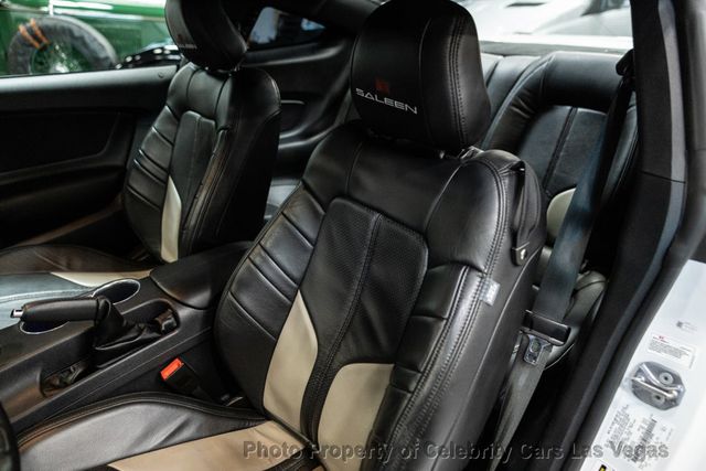 2021 Ford Mustang SALEEN 302 Yellow Label - 22932074 - 28