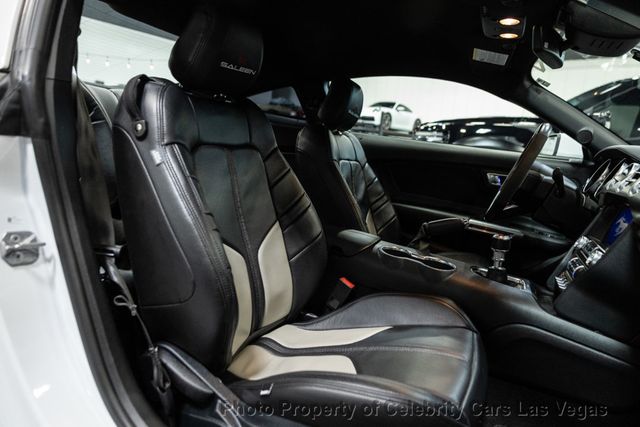 2021 Ford Mustang SALEEN 302 Yellow Label - 22932074 - 36