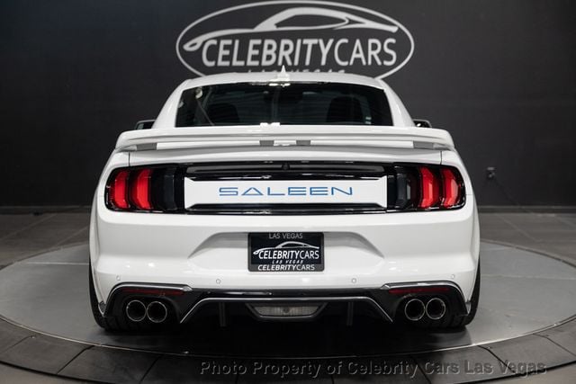 2021 Ford Mustang SALEEN 302 Yellow Label - 22932074 - 2