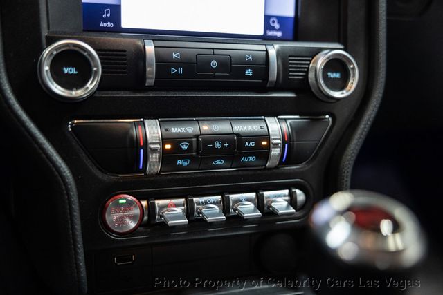 2021 Ford Mustang SALEEN 302 Yellow Label - 22932074 - 43