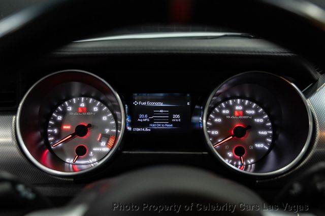 2021 Ford Mustang SALEEN 302 Yellow Label - 22932074 - 46