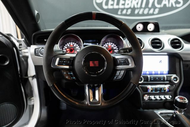 2021 Ford Mustang SALEEN 302 Yellow Label - 22932074 - 47