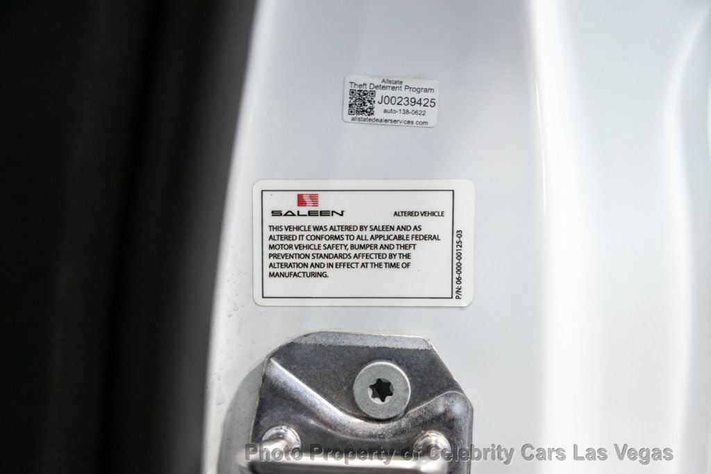 2021 Ford Mustang SALEEN 302 Yellow Label - 22932074 - 52