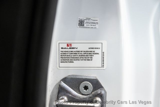 2021 Ford Mustang SALEEN 302 Yellow Label - 22932074 - 52