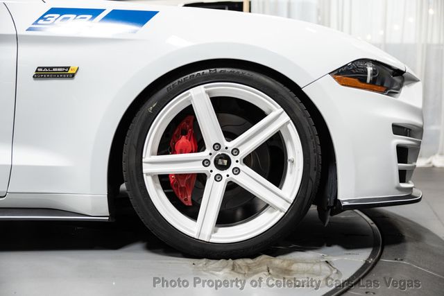 2021 Ford Mustang SALEEN 302 Yellow Label - 22932074 - 57