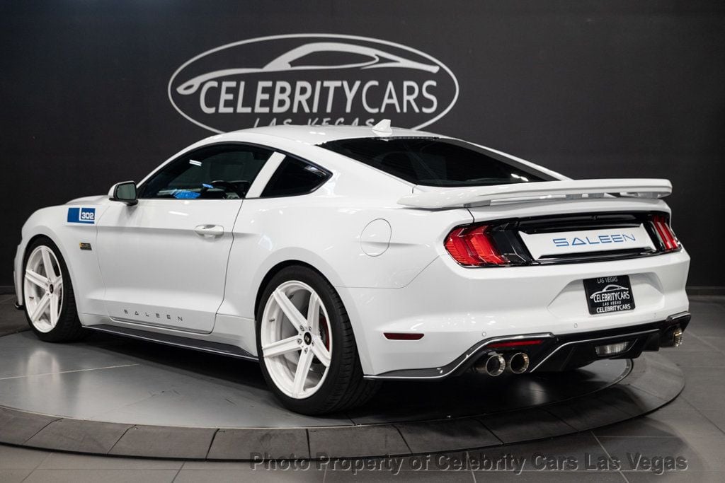 2021 Ford Mustang SALEEN 302 Yellow Label - 22932074 - 4
