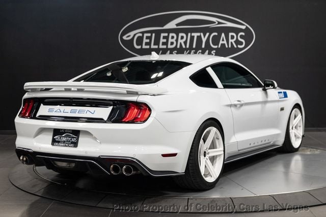 2021 Ford Mustang SALEEN 302 Yellow Label - 22932074 - 5