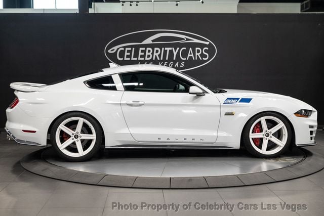 2021 Ford Mustang SALEEN 302 Yellow Label - 22932074 - 6