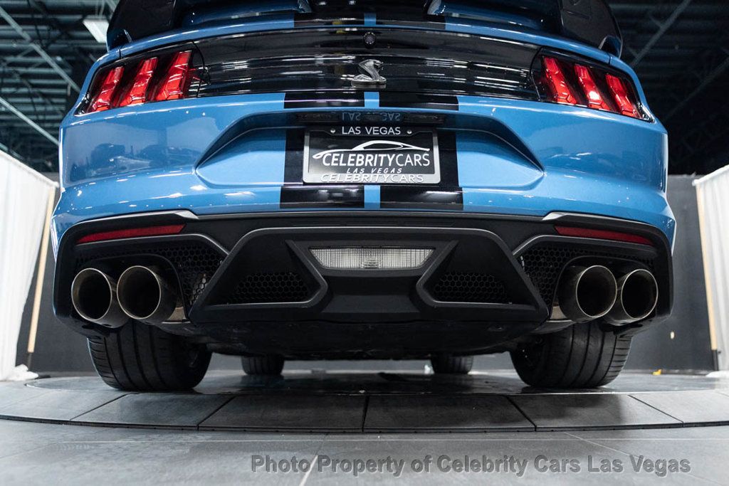 2021 Ford Mustang Shelby GT500 - 23007109 - 9