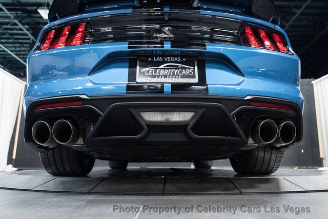 2021 Ford Mustang Shelby GT500 - 23007109 - 9