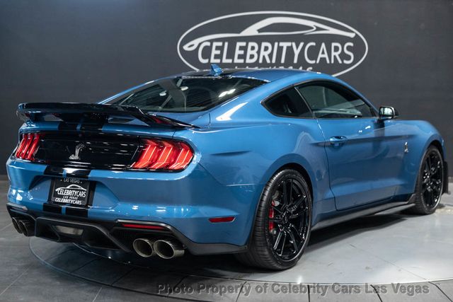 2021 Ford Mustang Shelby GT500 - 23007109 - 10