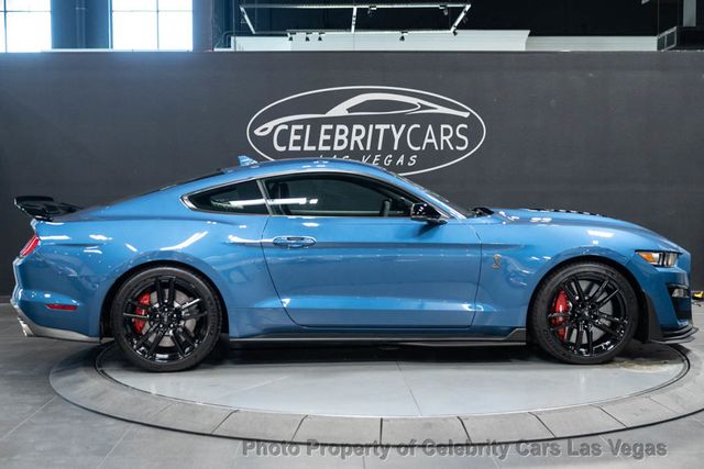 2021 Ford Mustang Shelby GT500 - 23007109 - 11