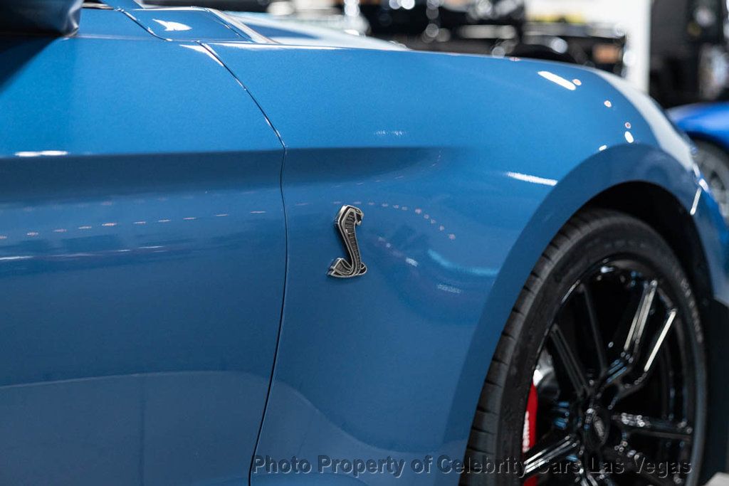 2021 Ford Mustang Shelby GT500 - 23007109 - 12